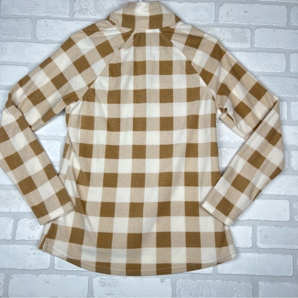 NATURAL REFLECTIONS Women's Long Sleeve Fleece Knit top Small, Super Soft - Picture 10 of 12